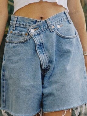 Original Parke Crossover Shorts